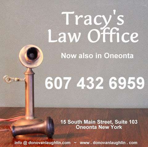 Jobs in Tracy's Law Office - reviews